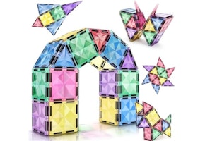 Magnetic Tiles Building Set