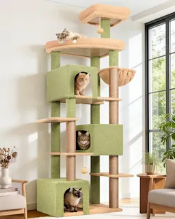Cactus Cat Tree