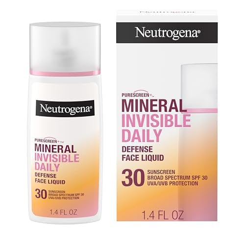Neutrogena Purescreen+ Mineral Sunscreen