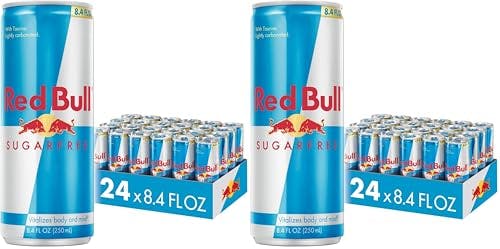 Red Bull Sugar Free 2-Pack