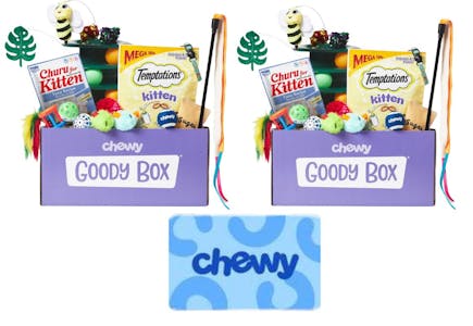 2 Goody Boxes