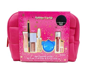 Sephora Lip Kit ($115 Value)