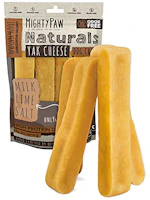 Mighty Paw Yak Chews 4-Pack