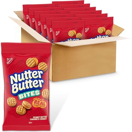 Nutter Butter Bites 12-Pack