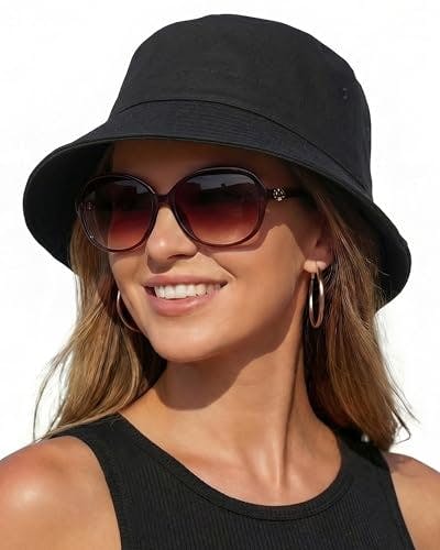 Bucket Sun Hat