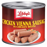 Libby's Chicken Vienna Sausage