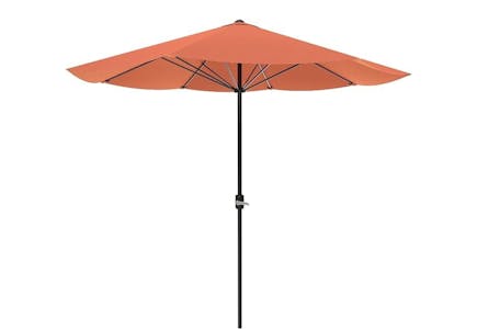 9-Foot Patio Umbrella 