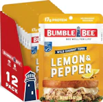 Bumble Bee Tuna Pouch 12-Pack