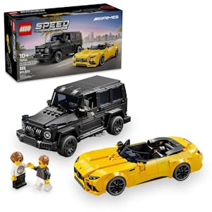 Lego Speed Champions Cars