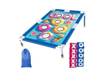 Bean Bag Toss Game