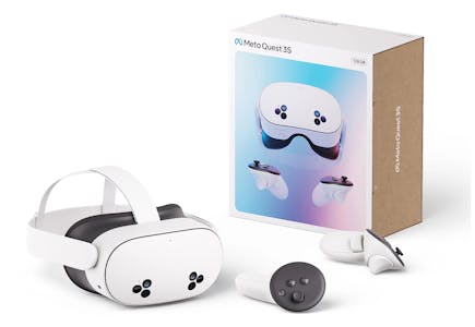 Meta Quest 3S Reality Headset