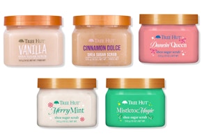 Tree Hut Sugar Body Scrub