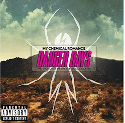 Danger Days Audio CD