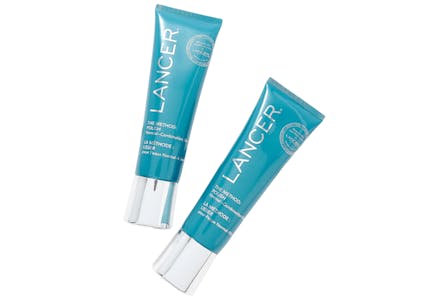 Lancer Exfoliating Duo