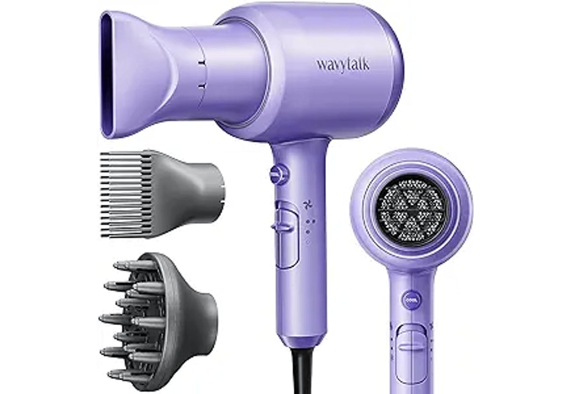 Wavytalk Ionic Blow Dryer