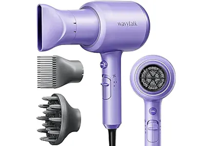Wavytalk Ionic Blow Dryer