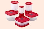 Rubbermaid Food Storage Containers
