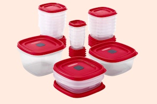 Rubbermaid Food Storage Containers