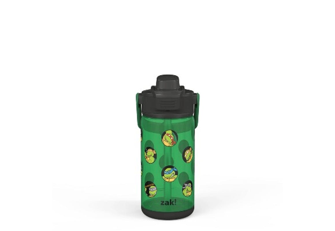 Zak Designs TMNT Bottle