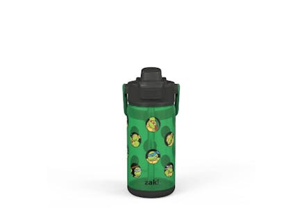 Zak Designs TMNT Bottle