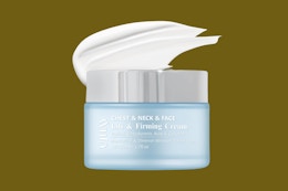 Retinol Neck Cream, as Low as $7.59 on Amazon (Reg. $15.99) card image