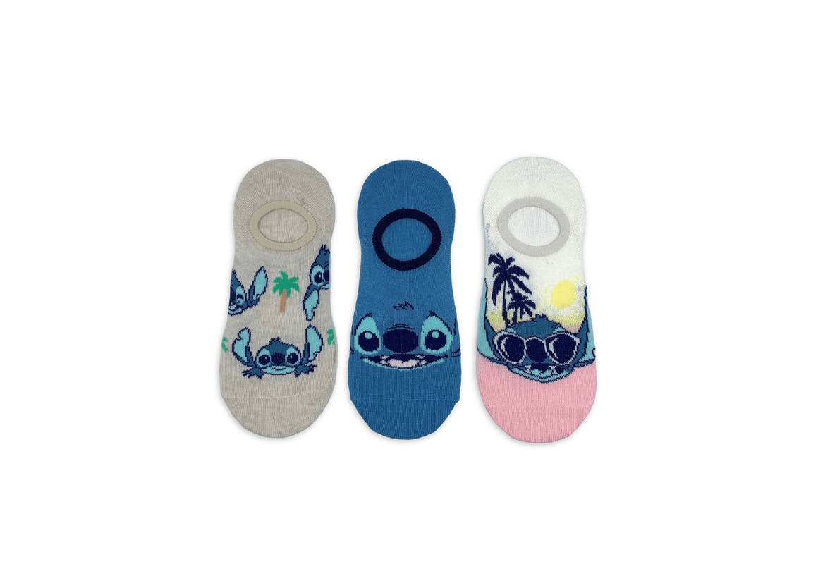 Lilo & Stitch Women's Socks Set