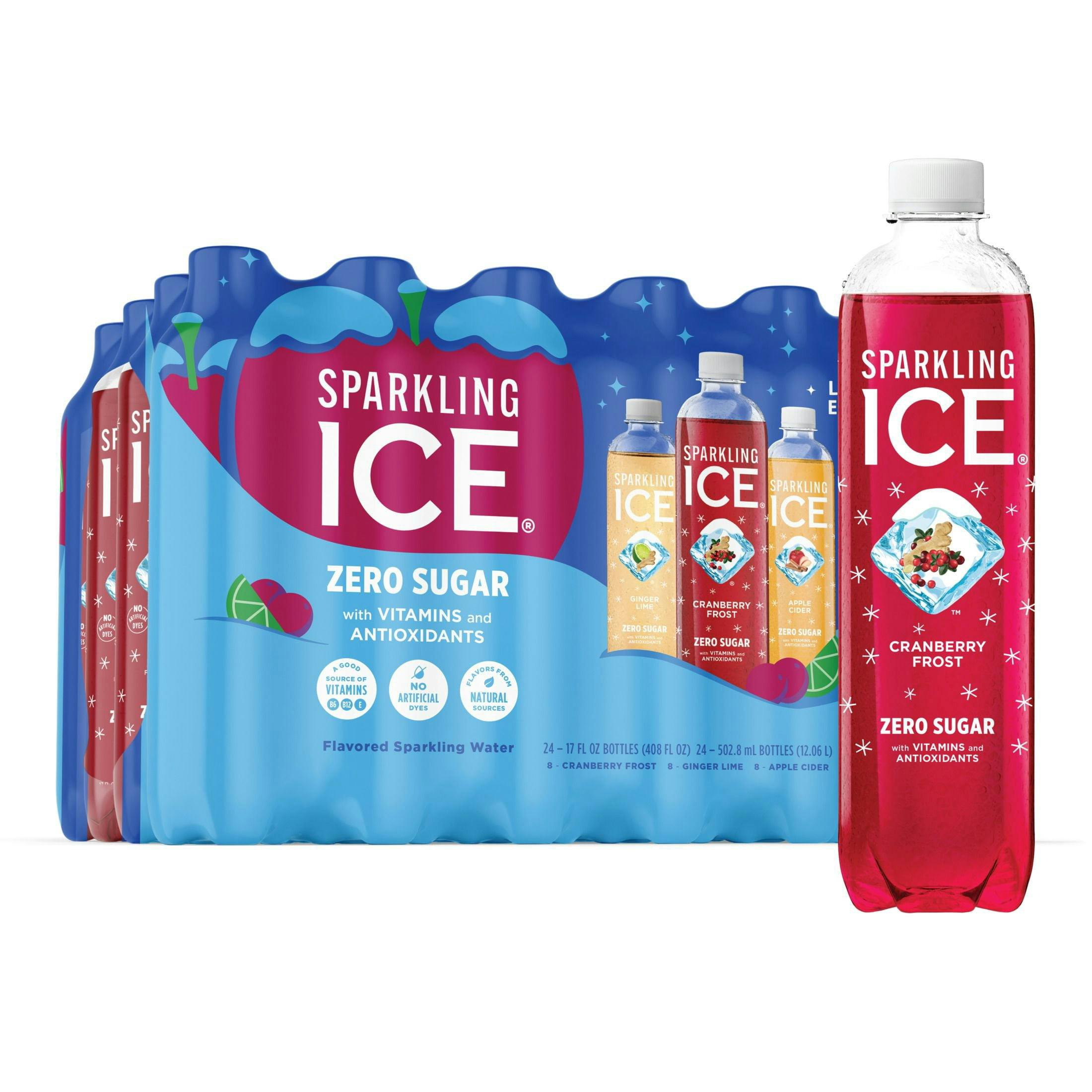 Sparkling Ice Holiday Variety 24-Pack