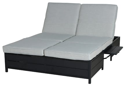 Mainstays Outdoor Double Chaise Lounge