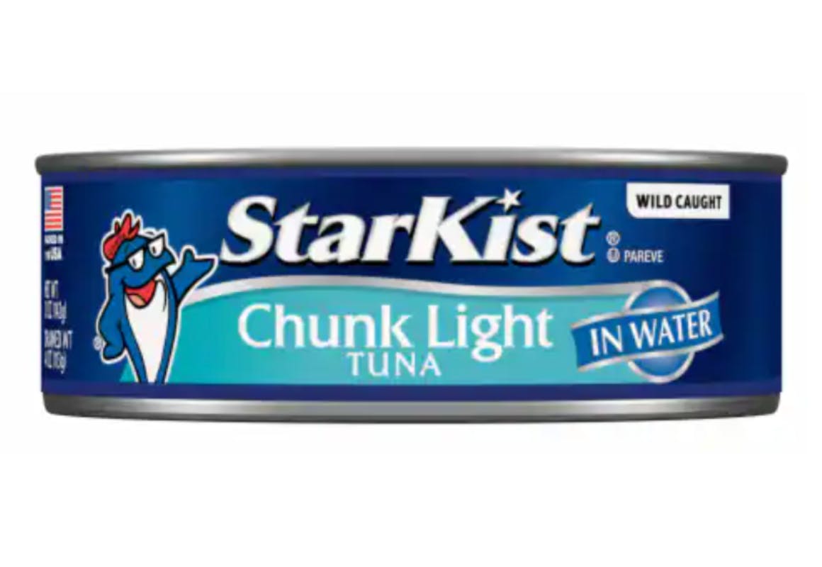 StarKist Tuna Can