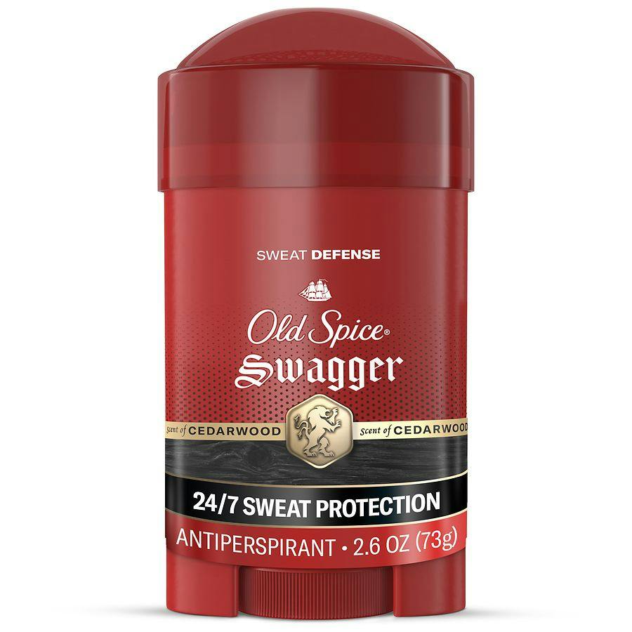 4 Old Spice Deodorants