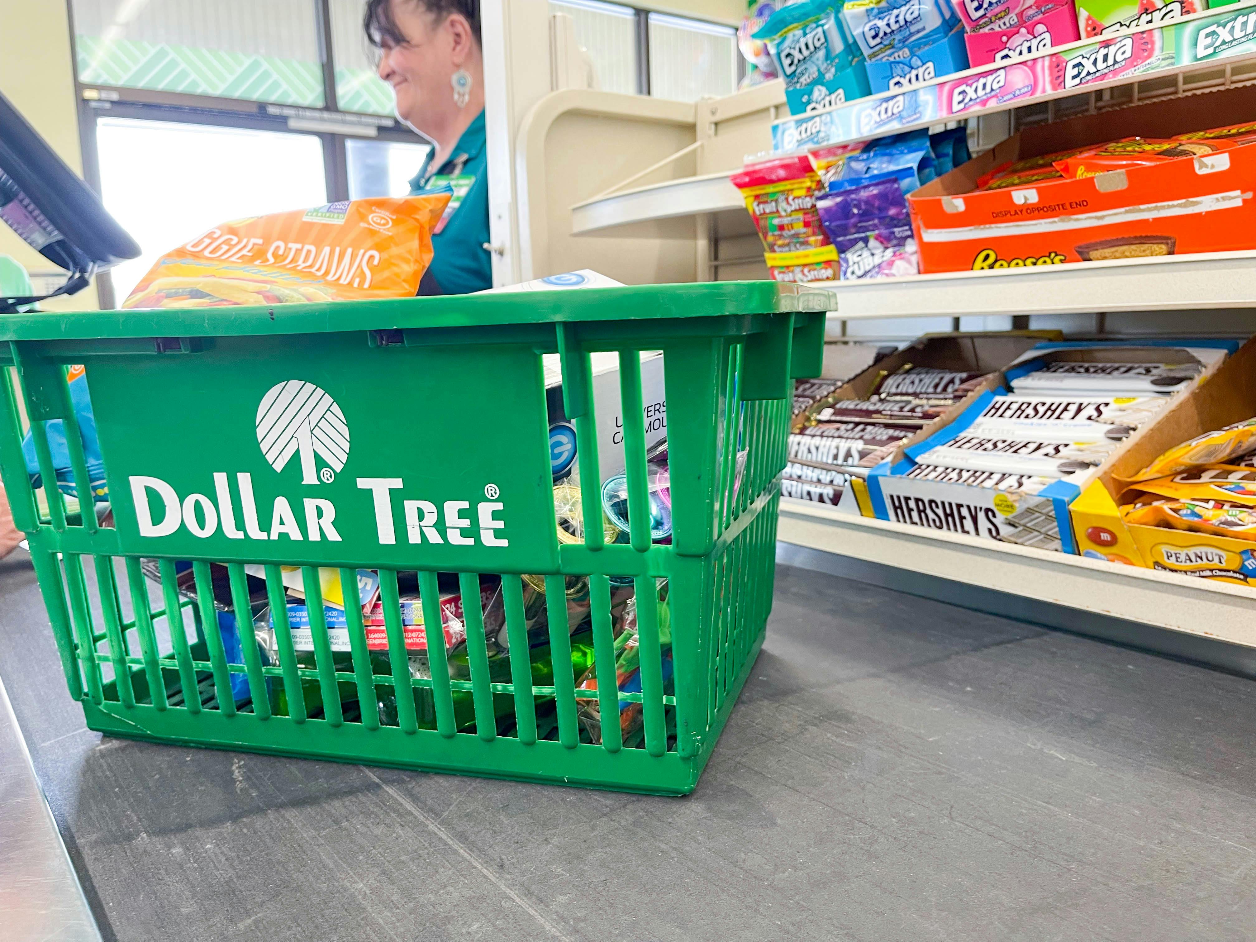 Shopper Shows What Dollar Tree Items Are Back Down to $1
