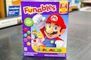 funables fruit snacks on register belt