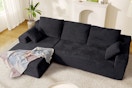 Walmart modular cloud couch