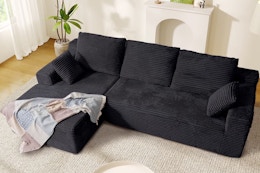 Walmart modular cloud couch