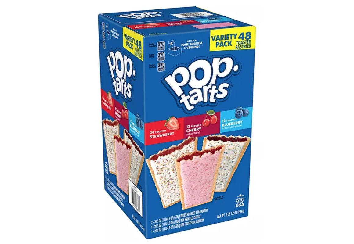 Kellogg's Pop-Tarts