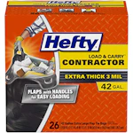 Hefty Contractor Trash Bags