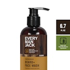 Every Man Jack Beard & Face Wash