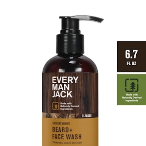 Every Man Jack Beard & Face Wash