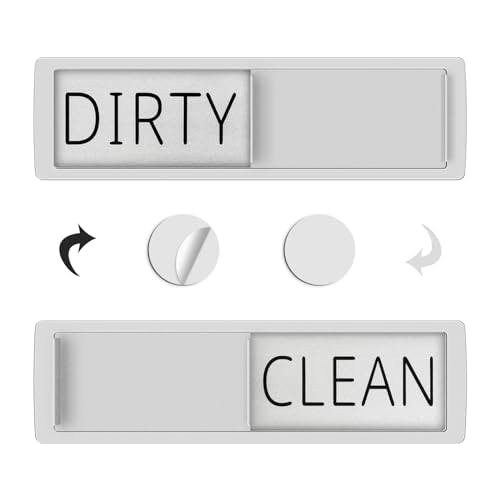 Dishwasher Clean/Dirty Sign