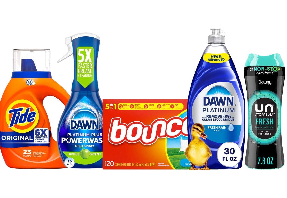 5 Household Items