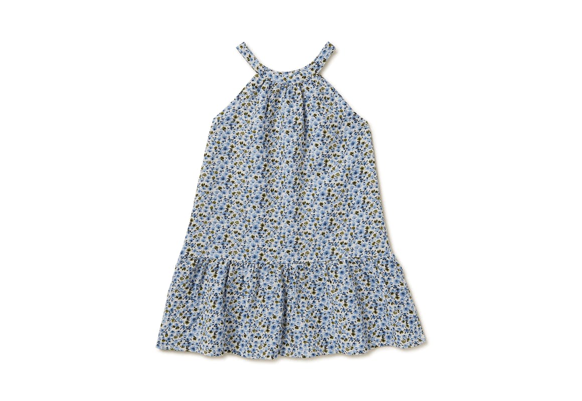 Design History Toddler Dress