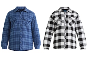 George Men's Shirt Jacket