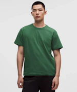 Lululemon Men's Mesh Jersey Shirt