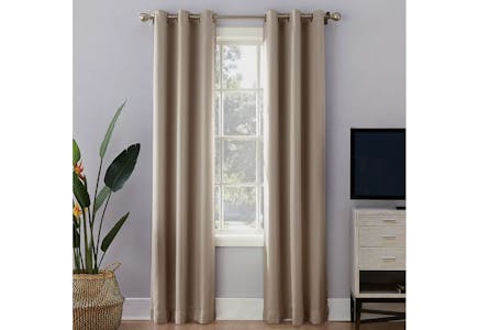 Sun Zero Blackout Curtains