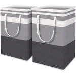 Laundry Basket 2-Pack