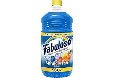 Fabuloso Multipurpose Cleaner
