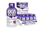 Focus Factor Focus + Energy 12-Pack