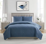 Solomun Full/Queen Quilt Set