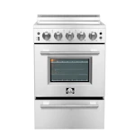 FORNO 24-in Electric Range
