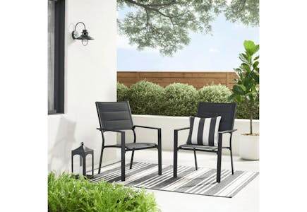 Mainstays Outdoor Armchair Set